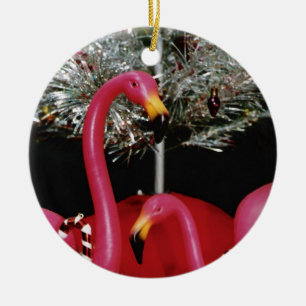 Kitschy Khristmas Keramikornament