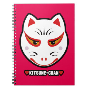 ♥Kitsune-Chan♥ Notizblock