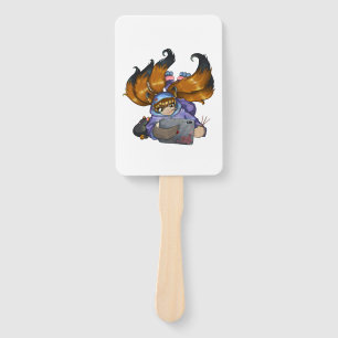 Kitsune Fächer