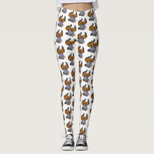 Kitsune Leggings