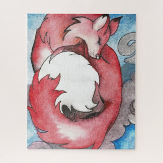 Kitsune-Puzzle