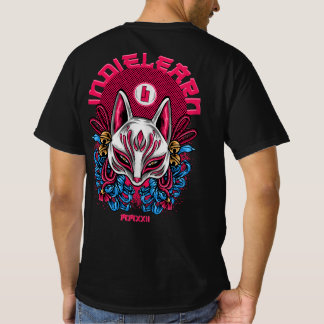 Kitsune Streetwear T-Shirt
