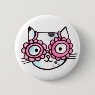 Kitteh Button