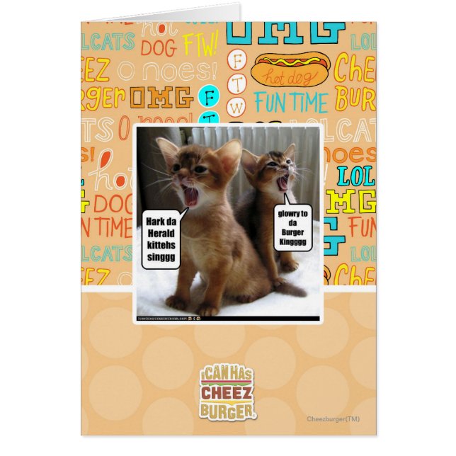 Kitteh carols (Devant)