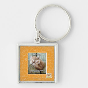 Kitteh Regel #231 Schlüsselanhänger