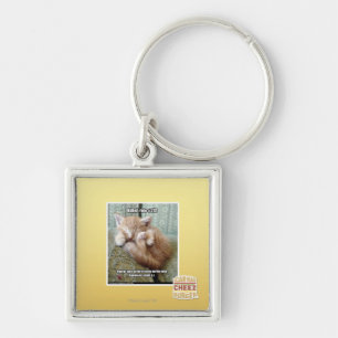 Kitteh Regel #231 Schlüsselanhänger