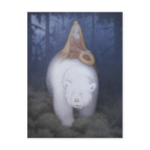 Kittelsen King Valemon Der weiße Bär CC0824