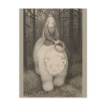 Kittelsen King Valemon Der weiße Bär CC1000