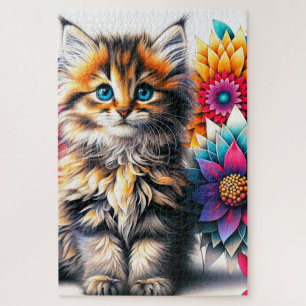 Kitten Art