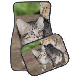 Kitten Autofußmatte