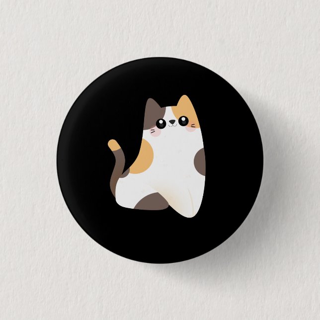 Kitten Button (Vorderseite)