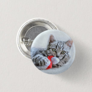 Kitten Button