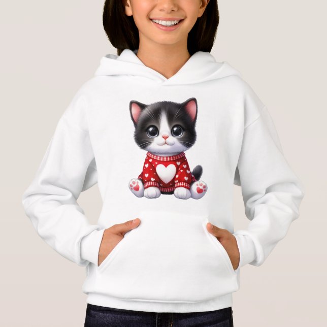  Kitten de la Saint-Valentin  (Devant)