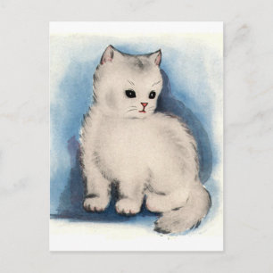 Kitten - Geschenke 116 Postkarte