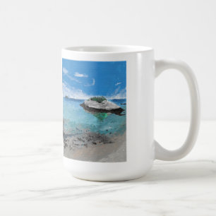 Kitten Island Maine, große Kaffee-Tasse Kaffeetasse