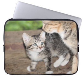 Kitten Laptopschutzhülle