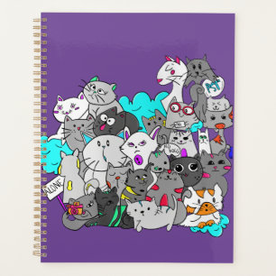 Kitten Mashup Planer