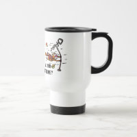 Kitten Me-Travel/Pendlerin Tasse