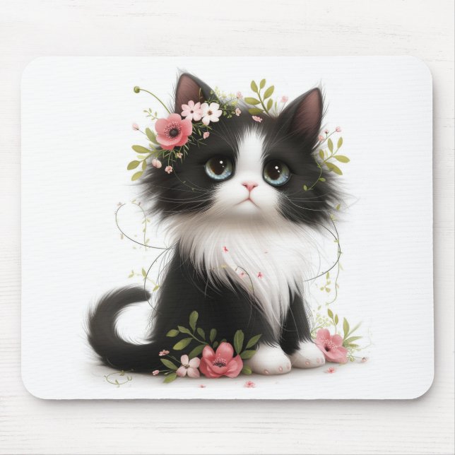 Kitten Mousepad (Vorne)