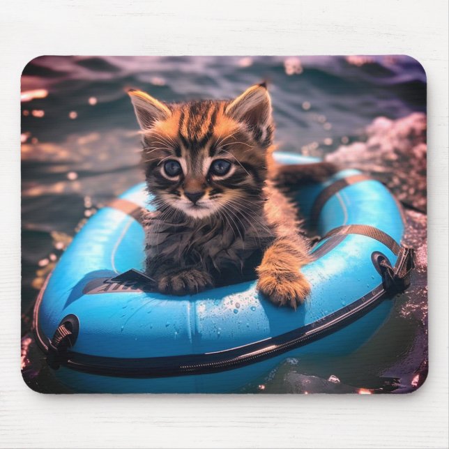 Kitten Mousepad (Vorne)