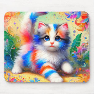 Kitten Mousepad