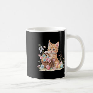 Kitten Oaster Kitten Eggs Artwork Kaffeetasse