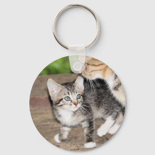 Kitten Schlüsselanhänger