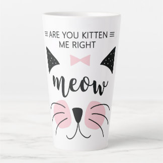 Kitten Sie mich genau, was die letzte Tasse bedeut