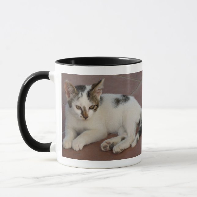 Kitten Tasse (Links)