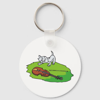 Kitten Tshirts und Geschenke 461 Schlüsselanhänger