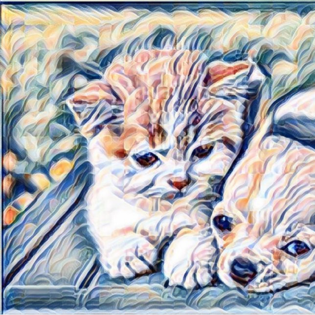 Kitten und Chihuahua Welppy Tragetasche (Von Creator hochgeladen)