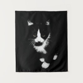 Kitten Wandteppich
