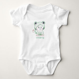 Kittenfrog Spielanzug für Babys/Kleinkinder Baby Strampler