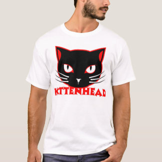 Kittenhead das Band T-Shirt