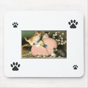 Kittens Mouse Pad Mousepad
