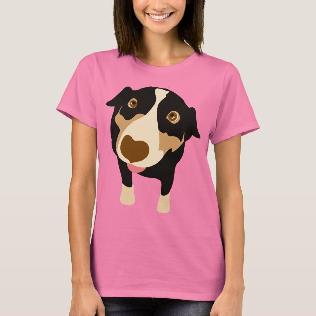 Kittery T-Shirt (Vorderseite)