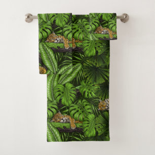Kittés de la jungle