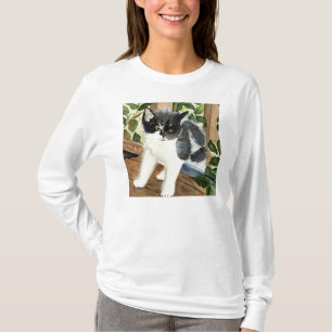 Kittie Lang-Sleeved Shirt