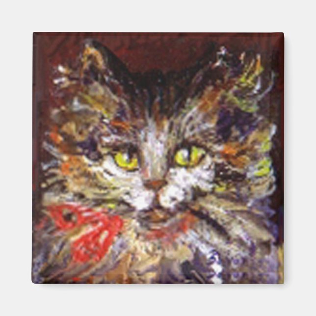 KITTKATENPORTRAL MAGNET (Vorne)