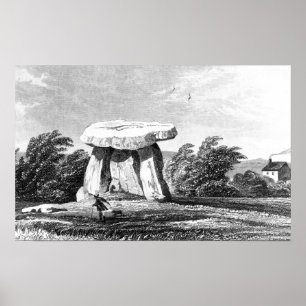 Kitts Cotty House Poster