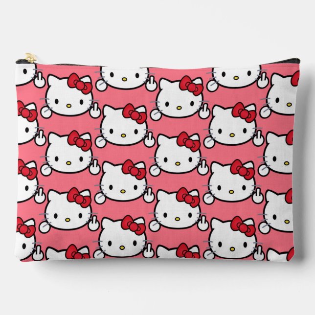 Kitty Accessory Pouch Zubehörtasche (Vorderseite)