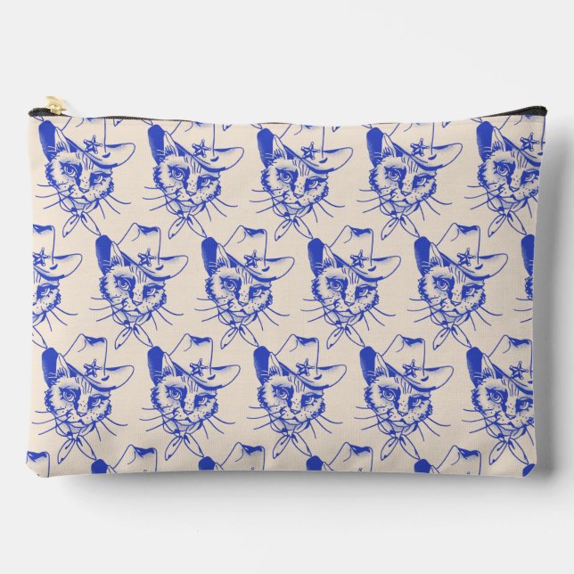 Kitty Accessory Pouch Zubehörtasche (Vorderseite)