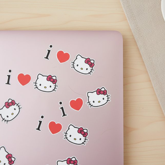 Kitty Aufkleber (Von Creator hochgeladen)