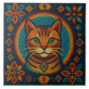 Kitty Beet Design Fliese