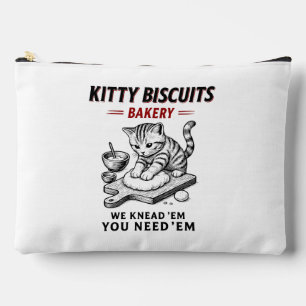 Kitty Biscuits Bäckerei Zubehörtasche