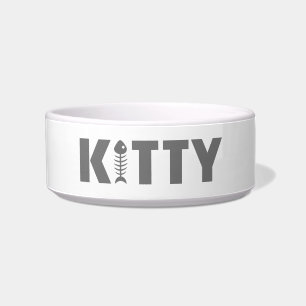 Kitty Bowl Napf