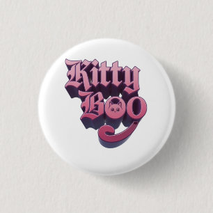 Kitty Boy Button
