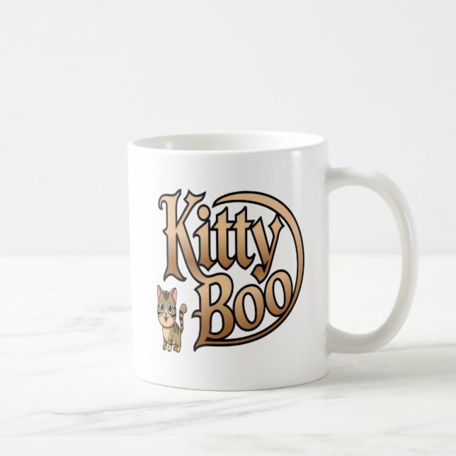 Kitty Boy Kaffeetasse (Rechts)