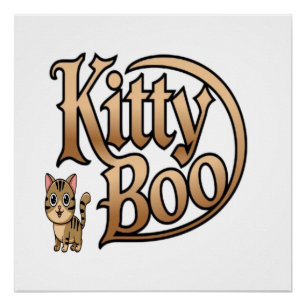 Kitty Boy Poster