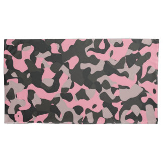 Kitty Camouflage Kissenbezug